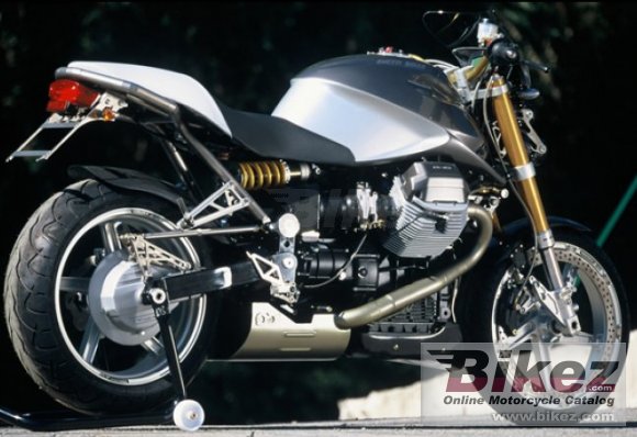 2008 Ghezzi-Brian Furia Titanum photo